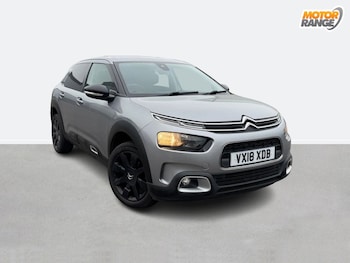 Used Citroen C4 Cactus 2018 for sale - 78122488: Photo