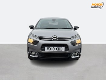 Used Citroen C4 Cactus 2018 for sale - 78122488: Photo