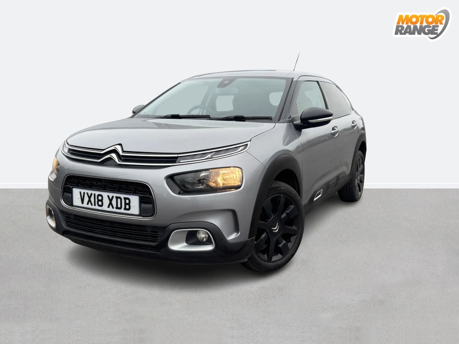 Used Citroen C4 Cactus 2018 for sale - 78122488: Photo 3