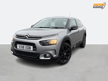 Used Citroen C4 Cactus 2018 for sale - 78122488: Photo