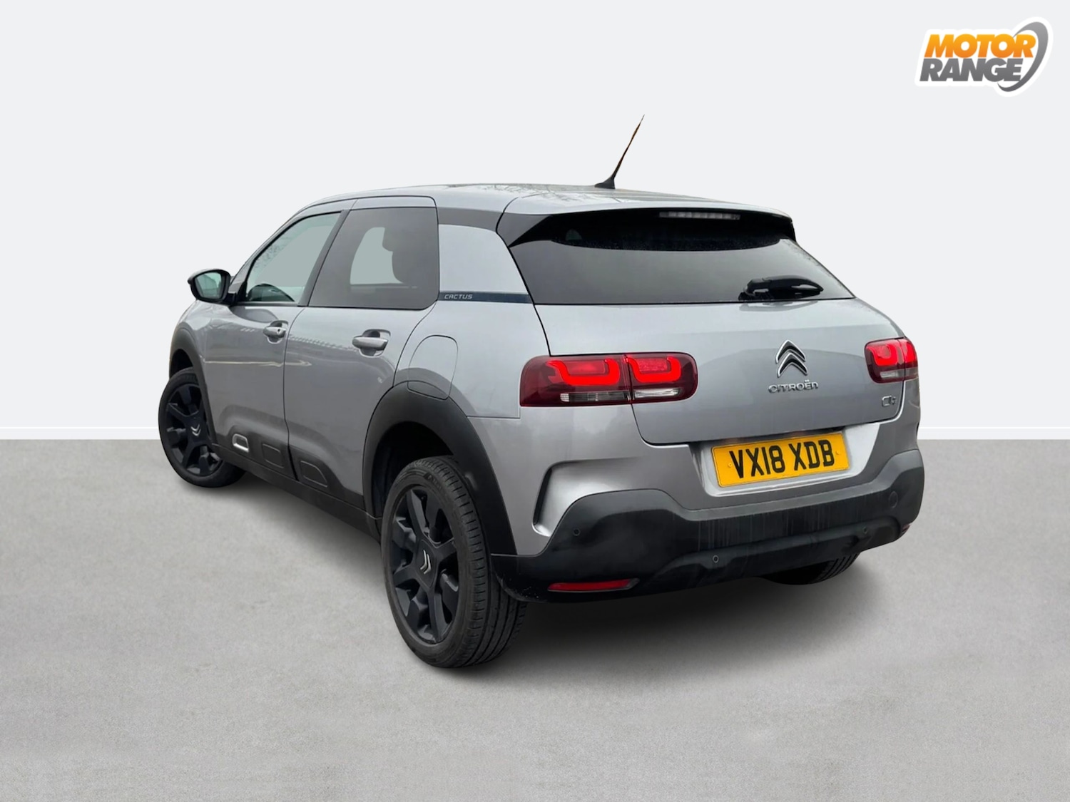 Used Citroen C4 Cactus 2018 for sale - 78122488: Photo 4