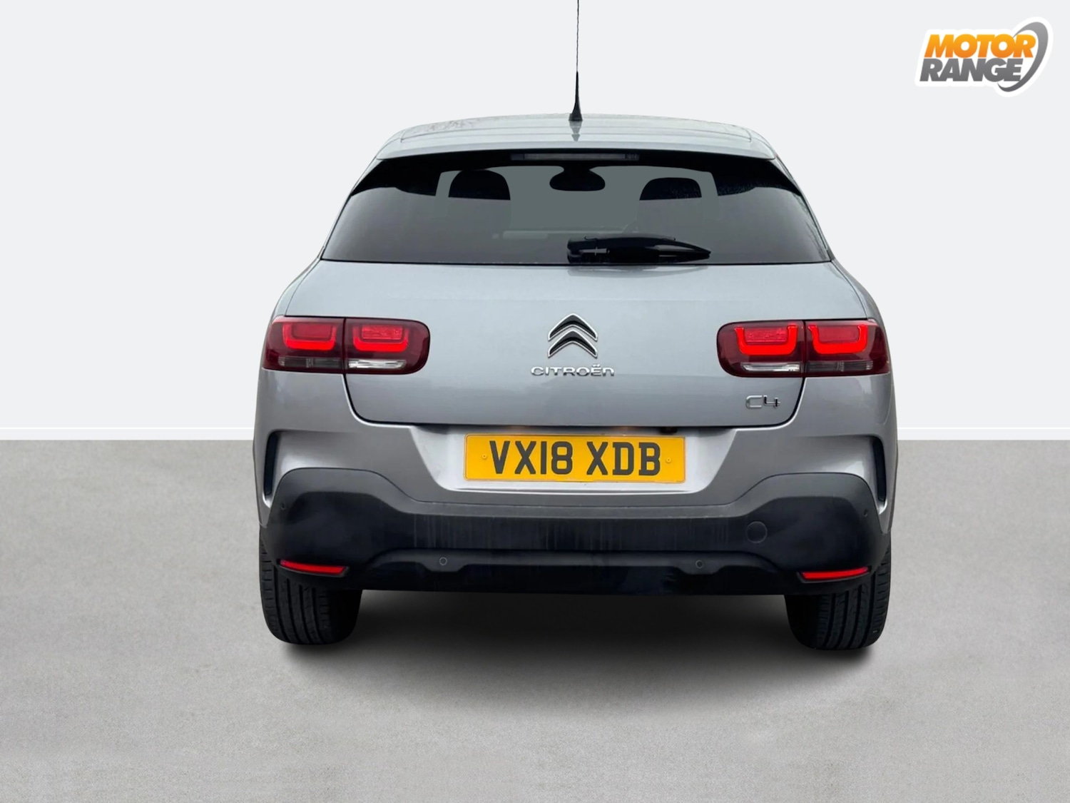 Used Citroen C4 Cactus 2018 for sale - 78122488: Photo 5