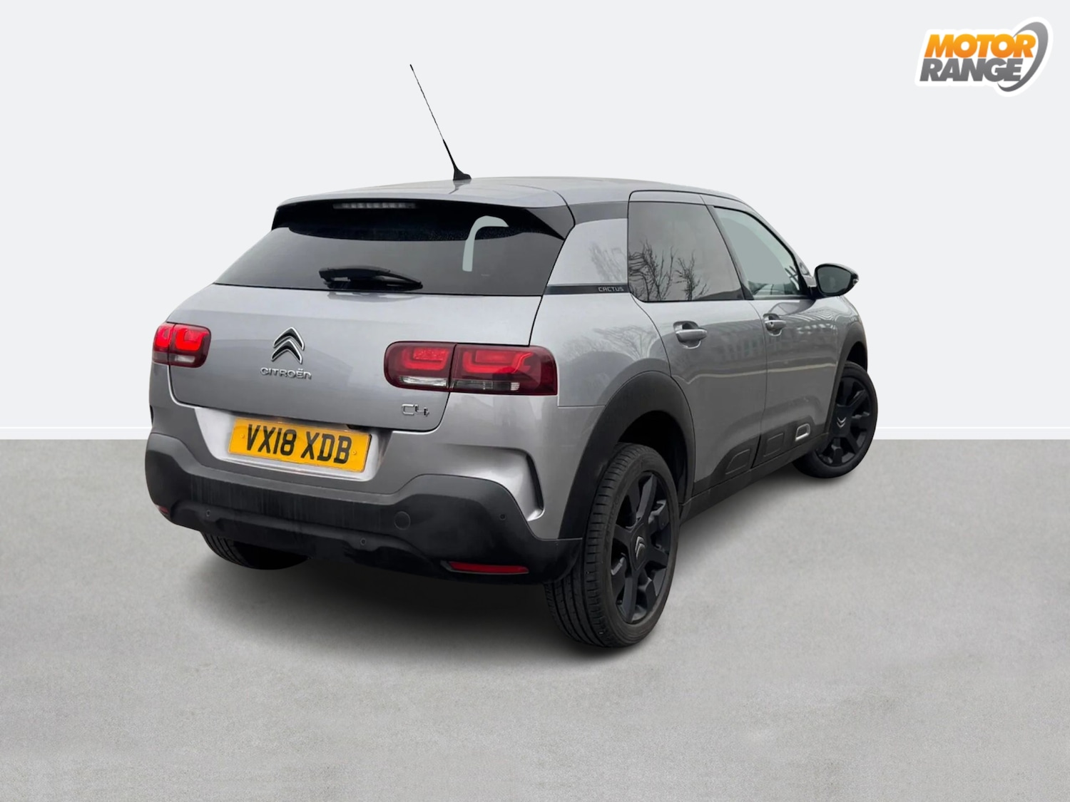 Used Citroen C4 Cactus 2018 for sale - 78122488: Photo 6