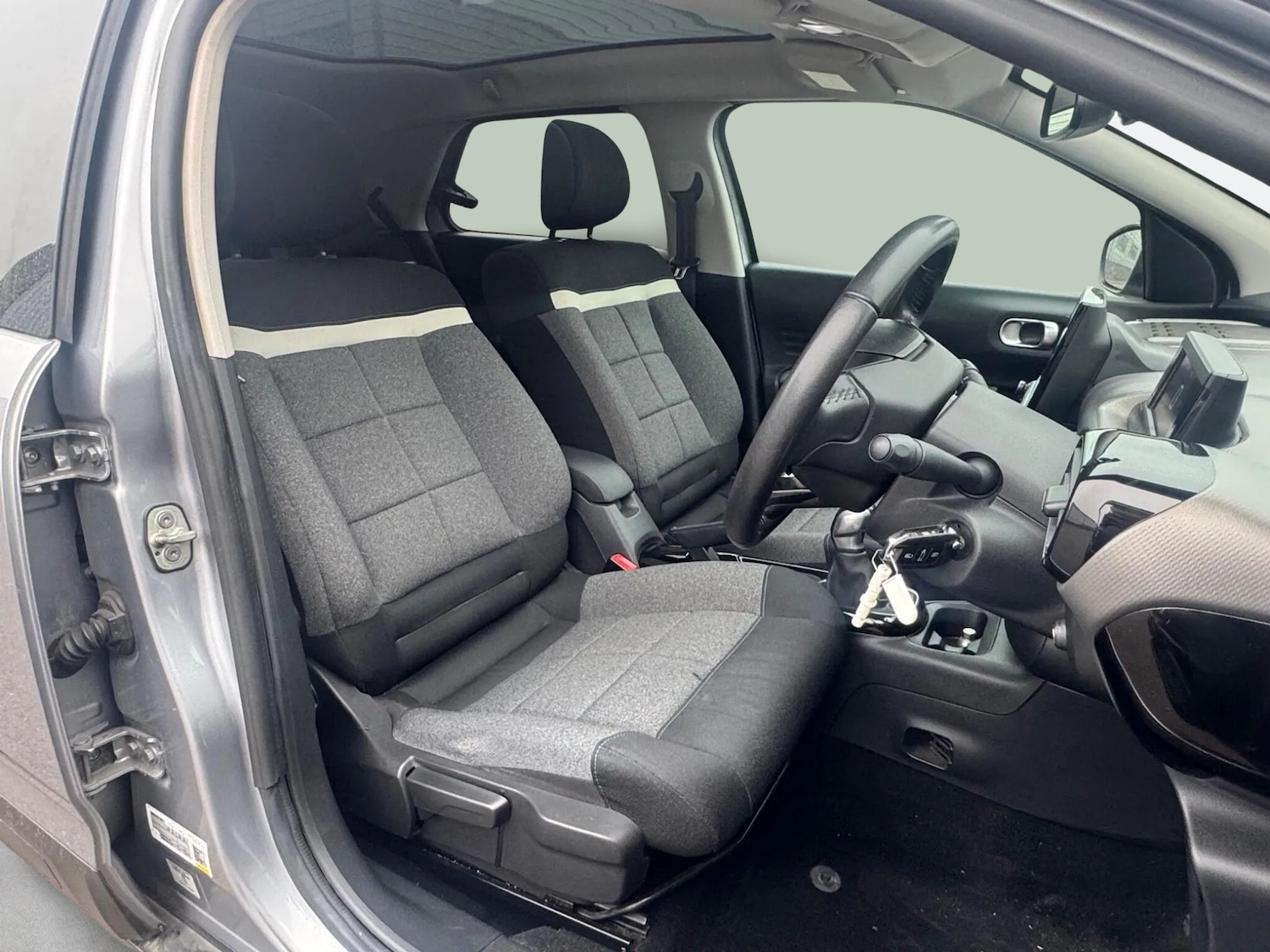 Used Citroen C4 Cactus 2018 for sale - 78122488: Photo 9