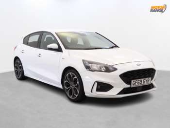 2019 - 1.0 EcoBoost 125 ST-Line X 5dr