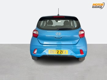 Used Hyundai i10 2022 for sale - 76128273: Photo 4