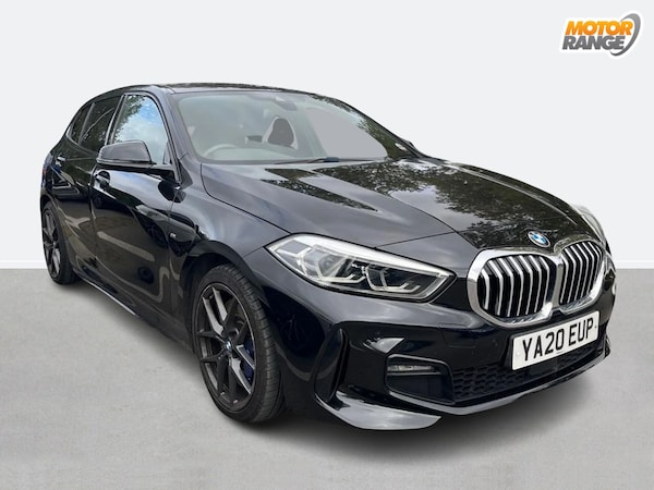 Used BMW 1 Series 2020 for sale - 76192184: Photo 1