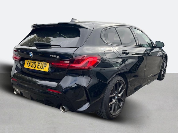 Used BMW 1 Series 2020 for sale - 76192184: Photo 3