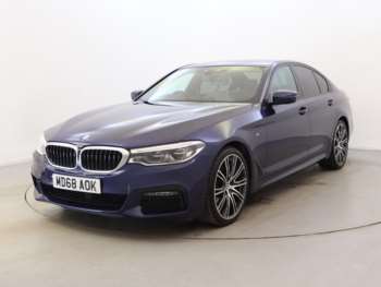 Used BMW 5 Series 2018 for sale - 73892491: Photo