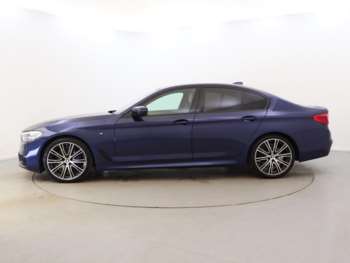 Used BMW 5 Series 2018 for sale - 73892491: Photo