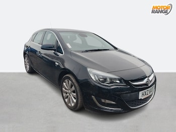 Vauxhall Astra feature image