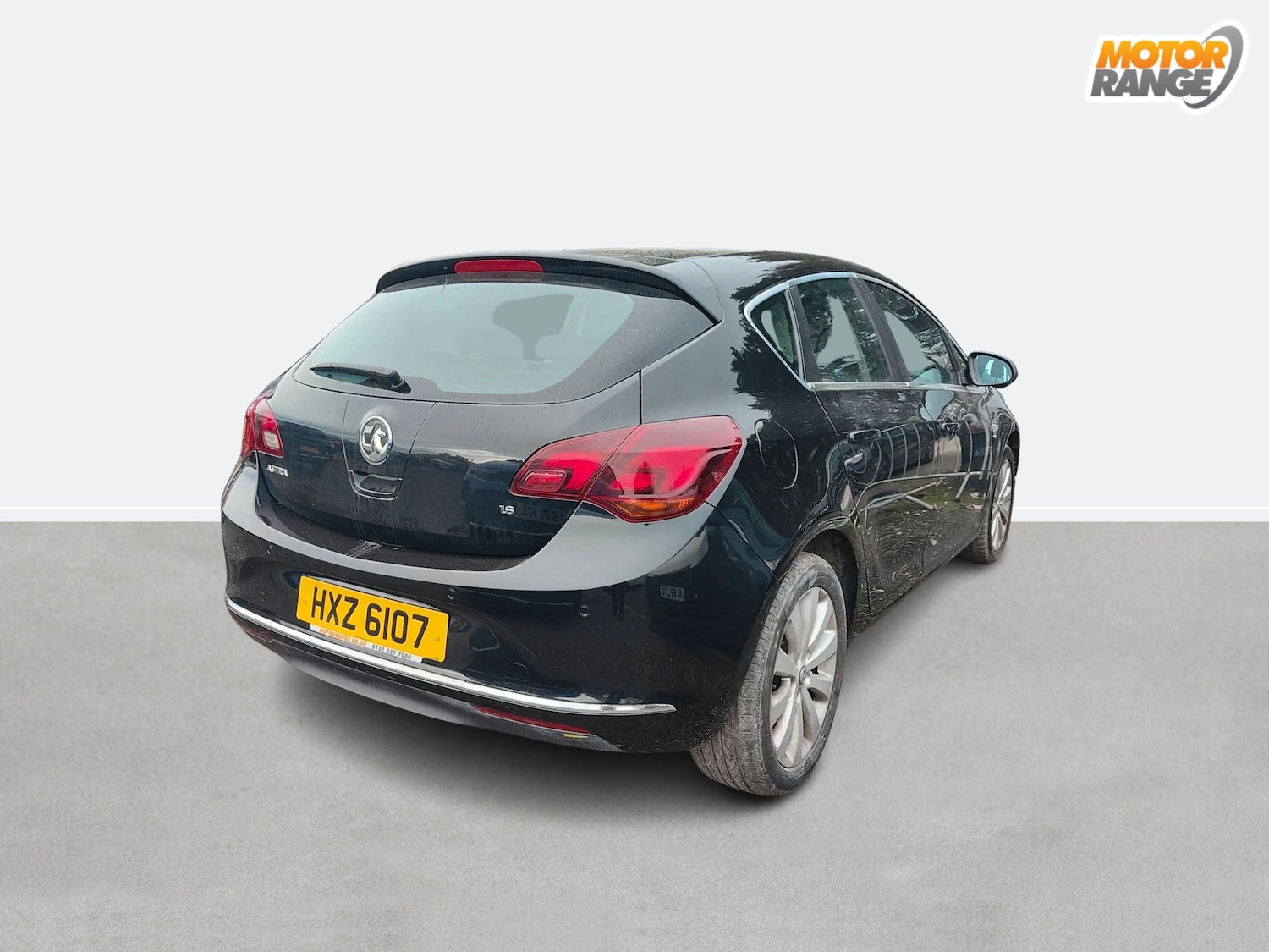 Used Vauxhall Astra 2015 for sale - 78038115: Photo 2