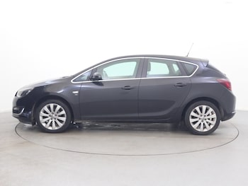 Used Vauxhall Astra 2015 for sale - 78038115: Photo