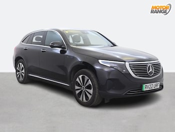 Used Mercedes-Benz EQC 2022 for sale - 78888588: Photo