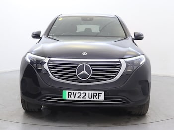 Used Mercedes-Benz EQC 2022 for sale - 78888588: Photo