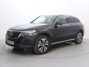 Used Mercedes-Benz EQC 2022 for sale - 78888588: Photo