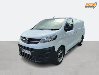 Used Vauxhall Vivaro 2023 for sale - 78692215: Photo