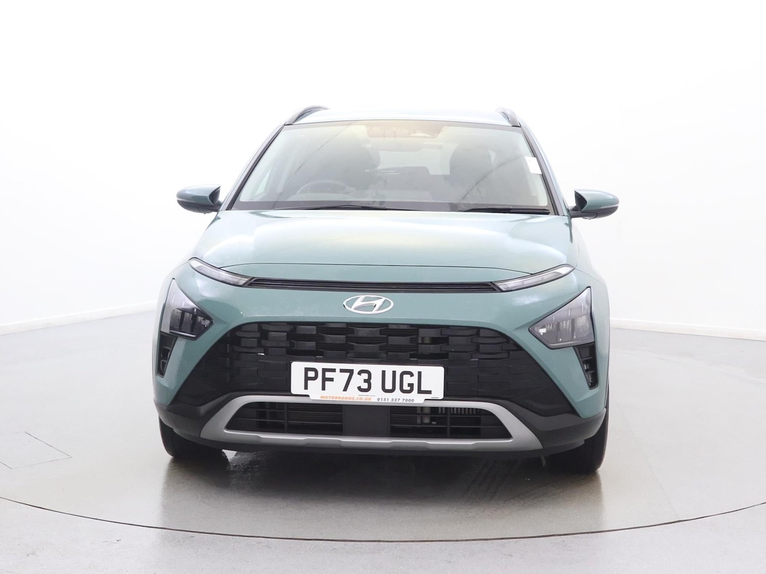 Used Hyundai BAYON 2023 for sale - 77240101: Photo 2