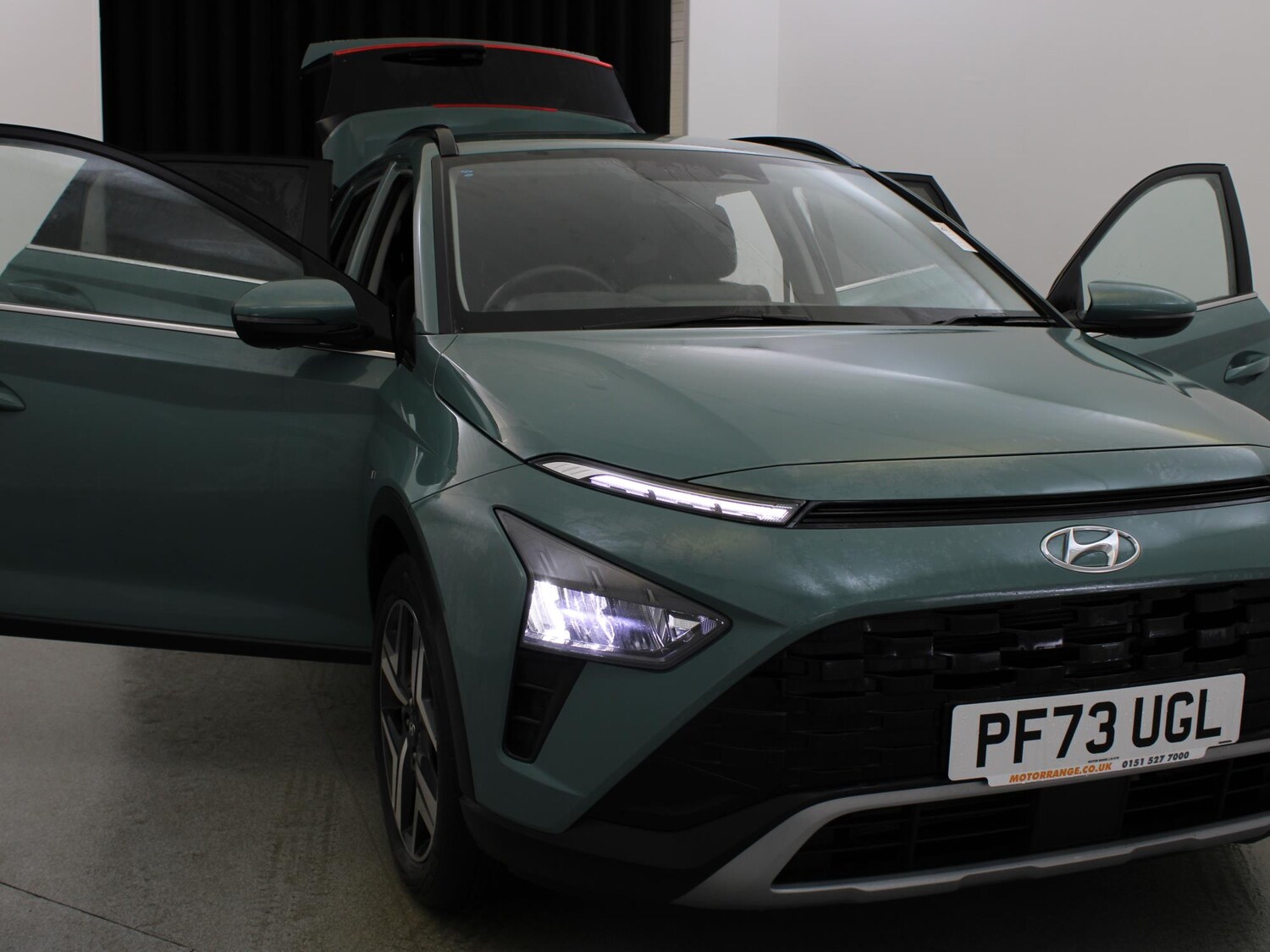 Used Hyundai BAYON 2023 for sale - 77240101: Photo 26