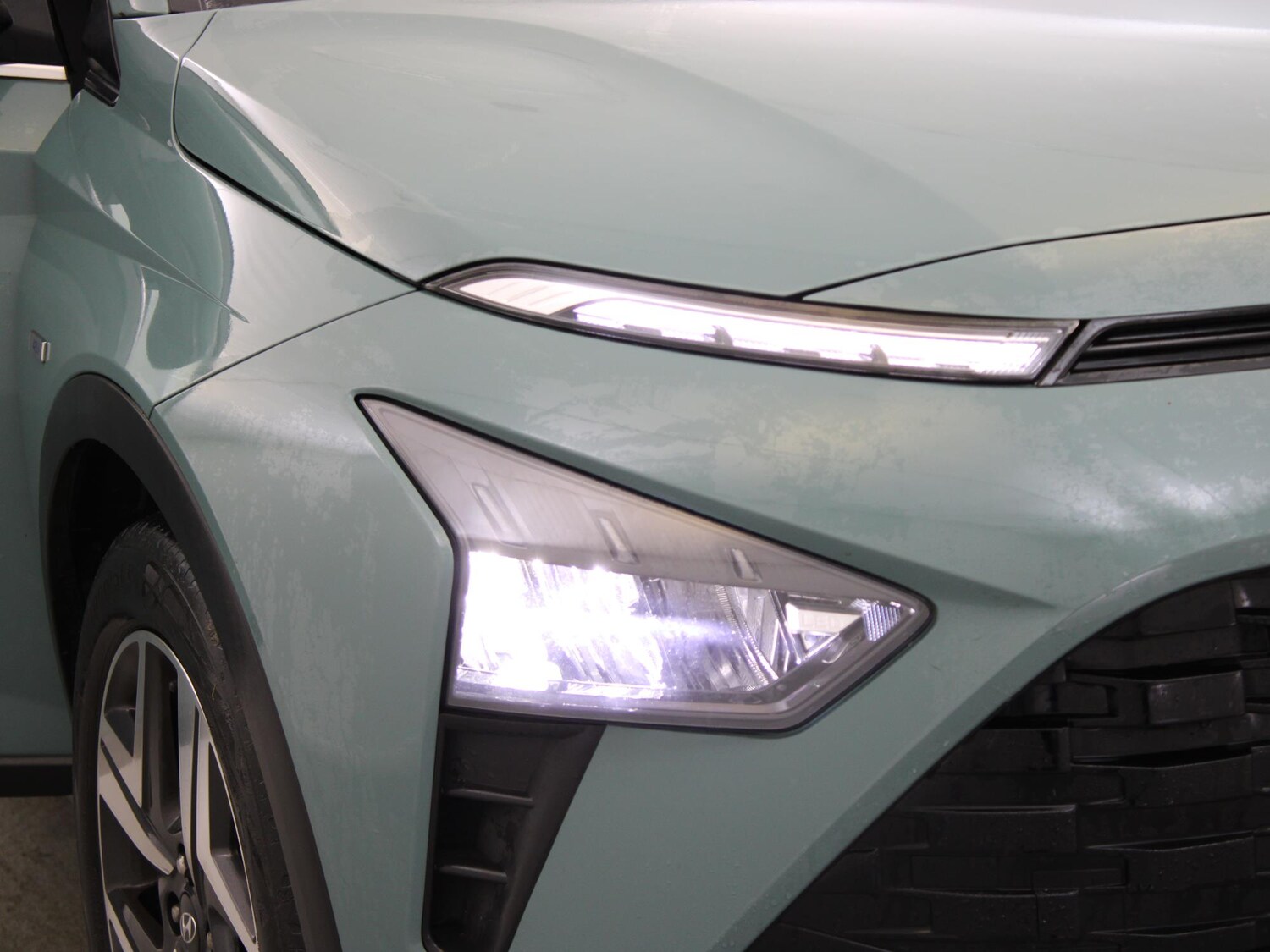 Used Hyundai BAYON 2023 for sale - 77240101: Photo 27