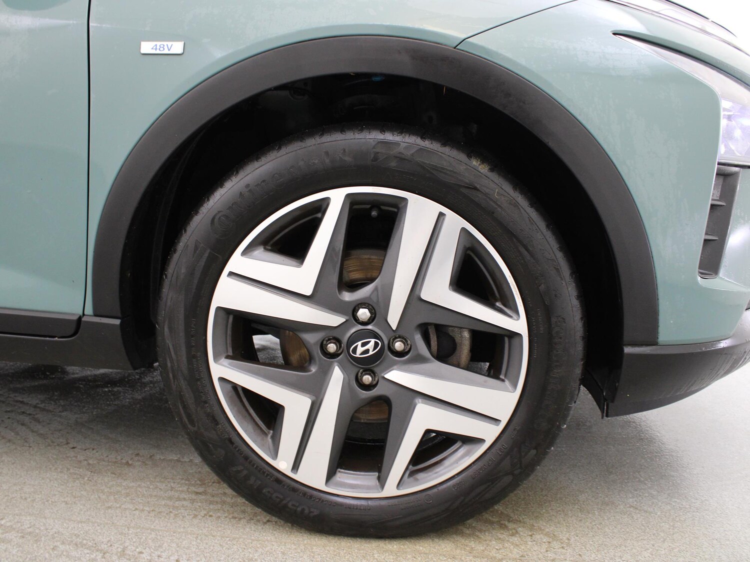 Used Hyundai BAYON 2023 for sale - 77240101: Photo 28