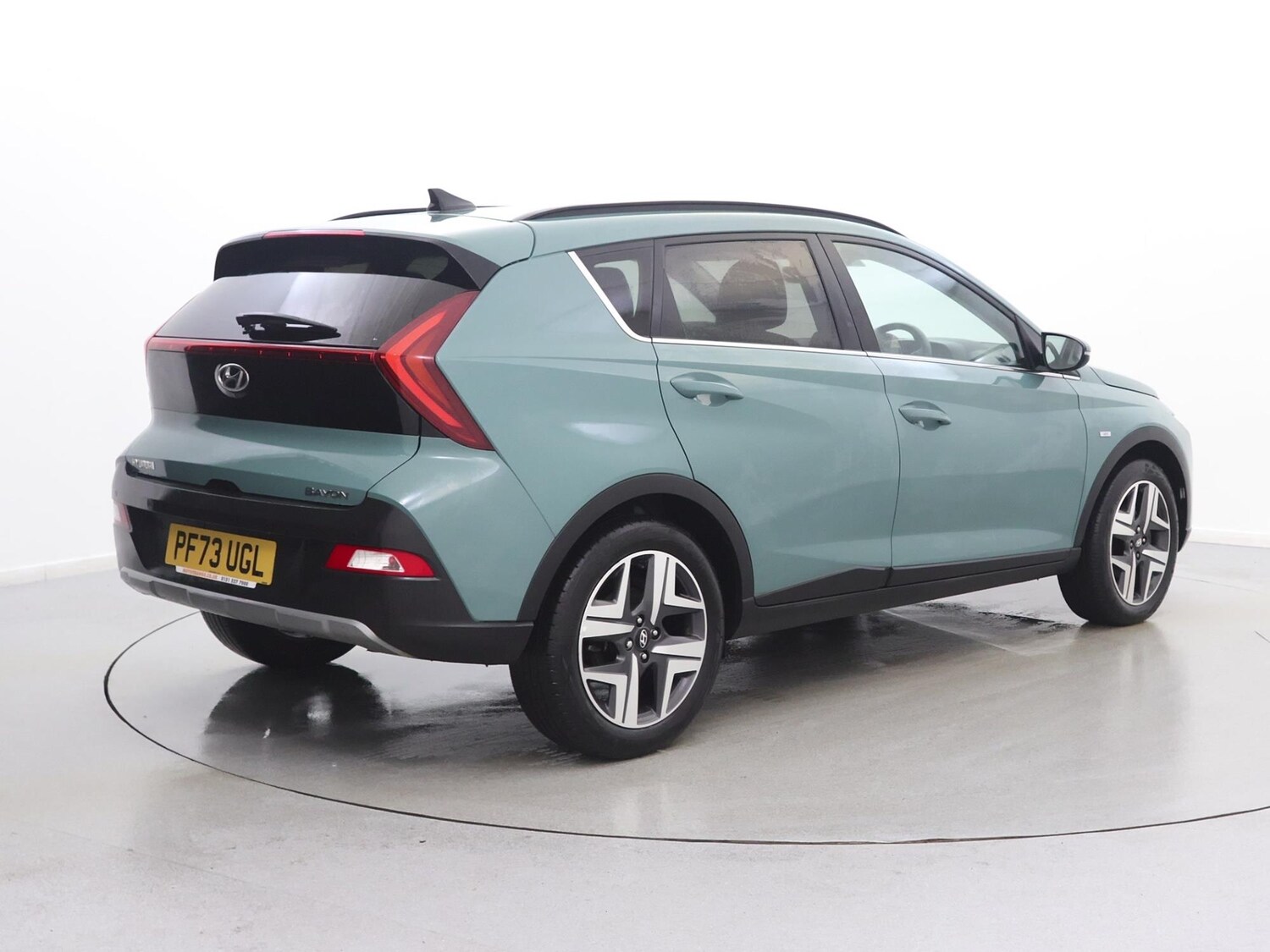 Used Hyundai BAYON 2023 for sale - 77240101: Photo 5