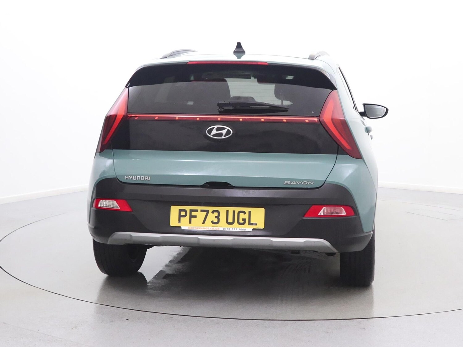 Used Hyundai BAYON 2023 for sale - 77240101: Photo 6