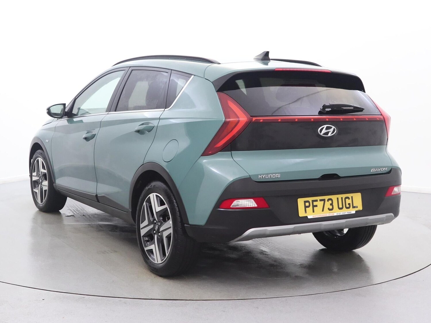 Used Hyundai BAYON 2023 for sale - 77240101: Photo 7