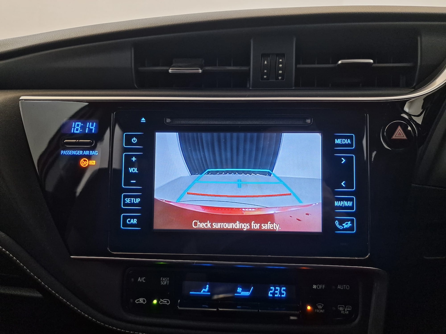 Used Toyota Auris 2017 for sale - 76077322: Photo 16