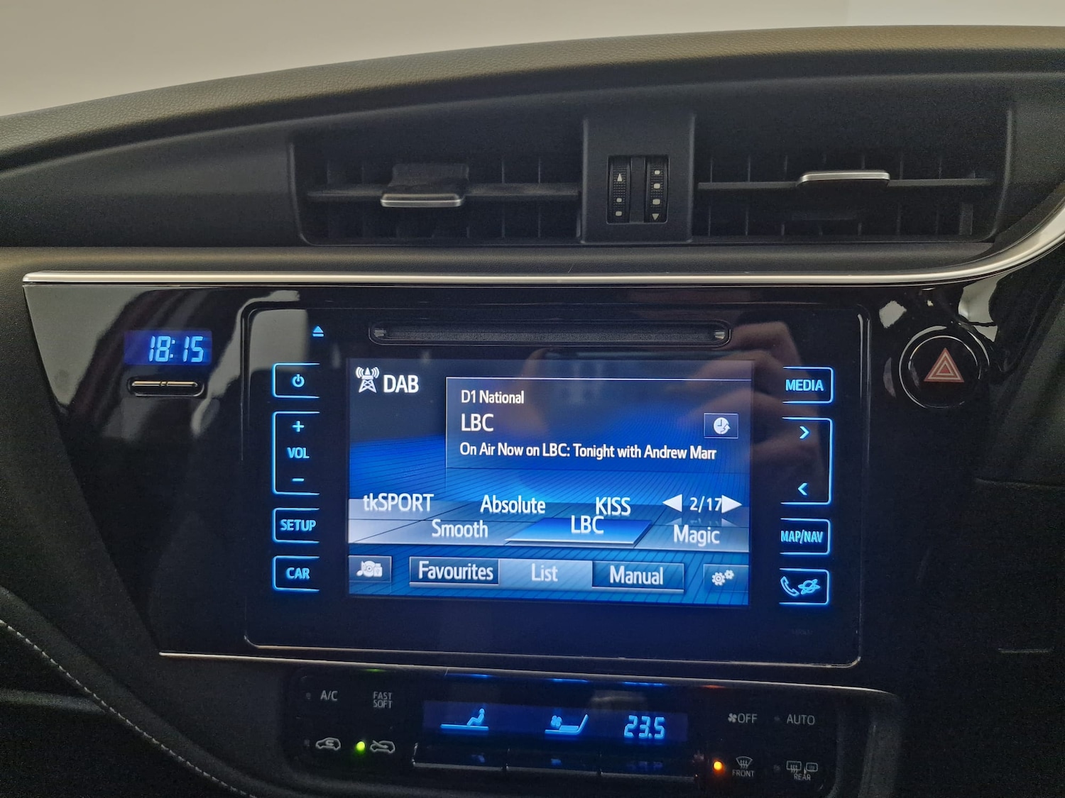 Used Toyota Auris 2017 for sale - 76077322: Photo 21