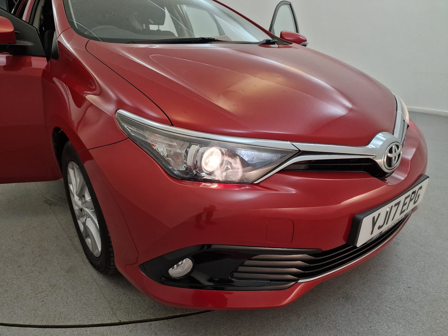 Used Toyota Auris 2017 for sale - 76077322: Photo 39