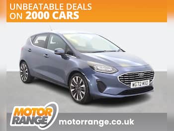 Used Ford Fiesta 2022 for sale - 79651630: Photo