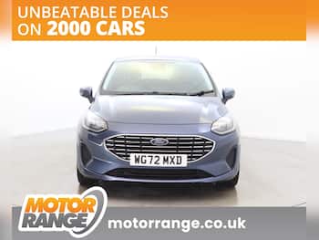 Used Ford Fiesta 2022 for sale - 79651630: Photo