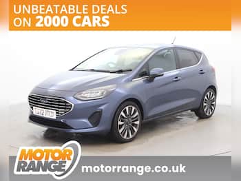 Used Ford Fiesta 2022 for sale - 79651630: Photo