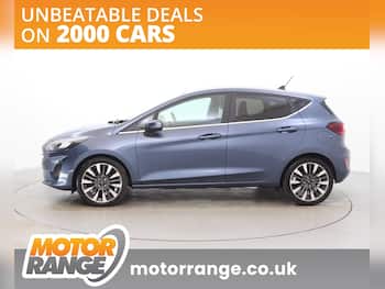 Used Ford Fiesta 2022 for sale - 79651630: Photo