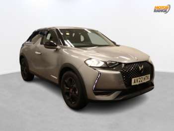 2022 - 100kW E-TENSE Performance Line 50kWh 5dr Auto