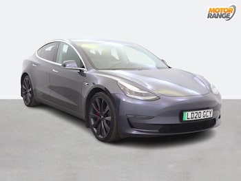 Used Tesla Model 3 2020 for sale - 79175001: Photo