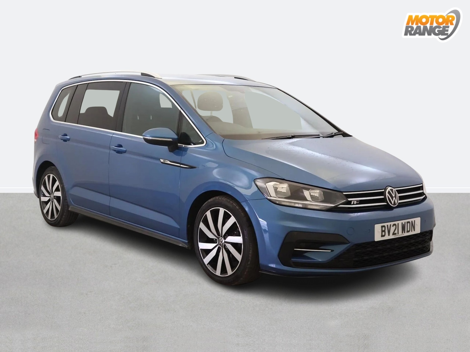 Used Volkswagen Touran 2021 for sale - 76890321: Photo 1
