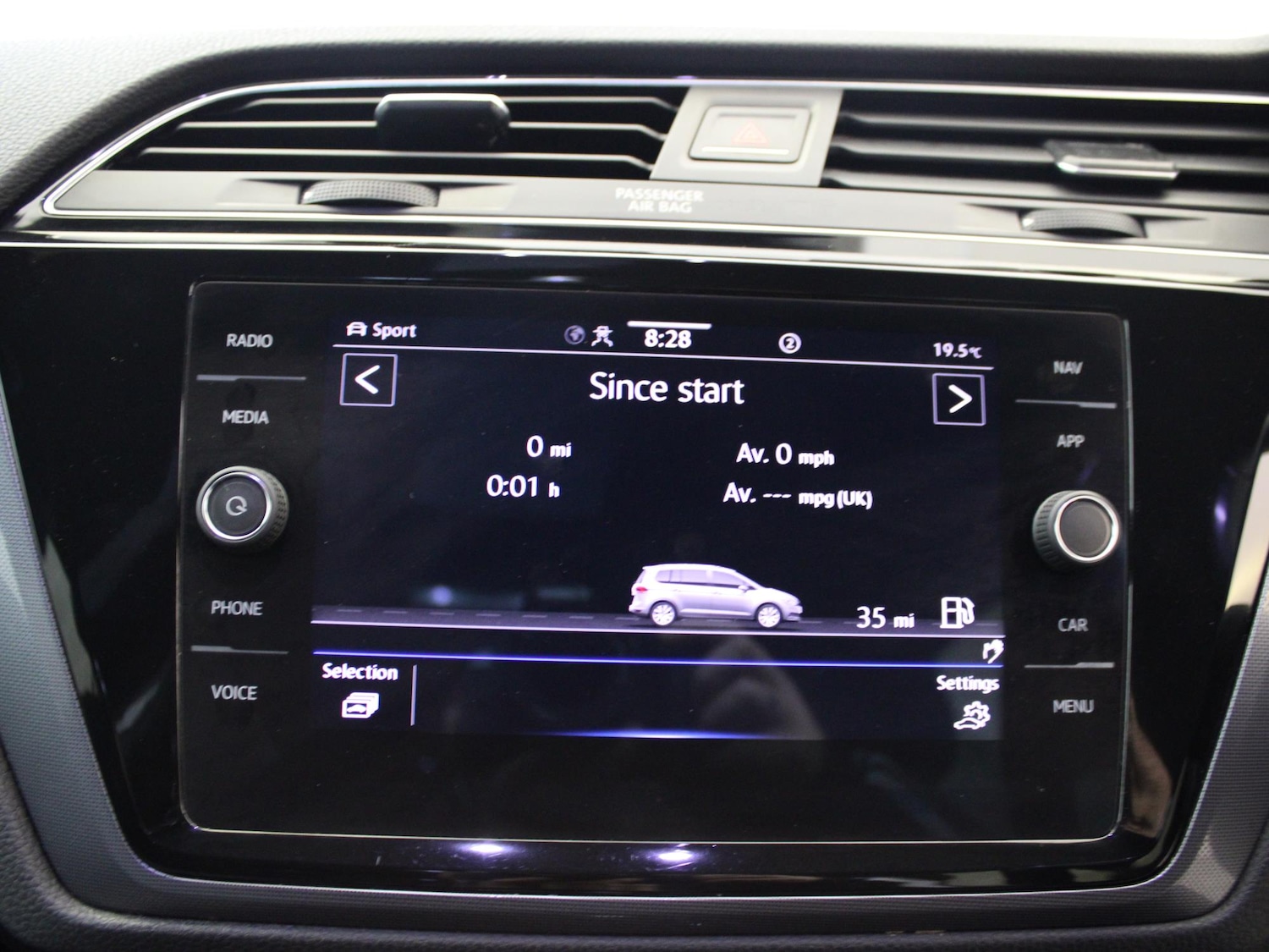 Used Volkswagen Touran 2021 for sale - 76890321: Photo 22