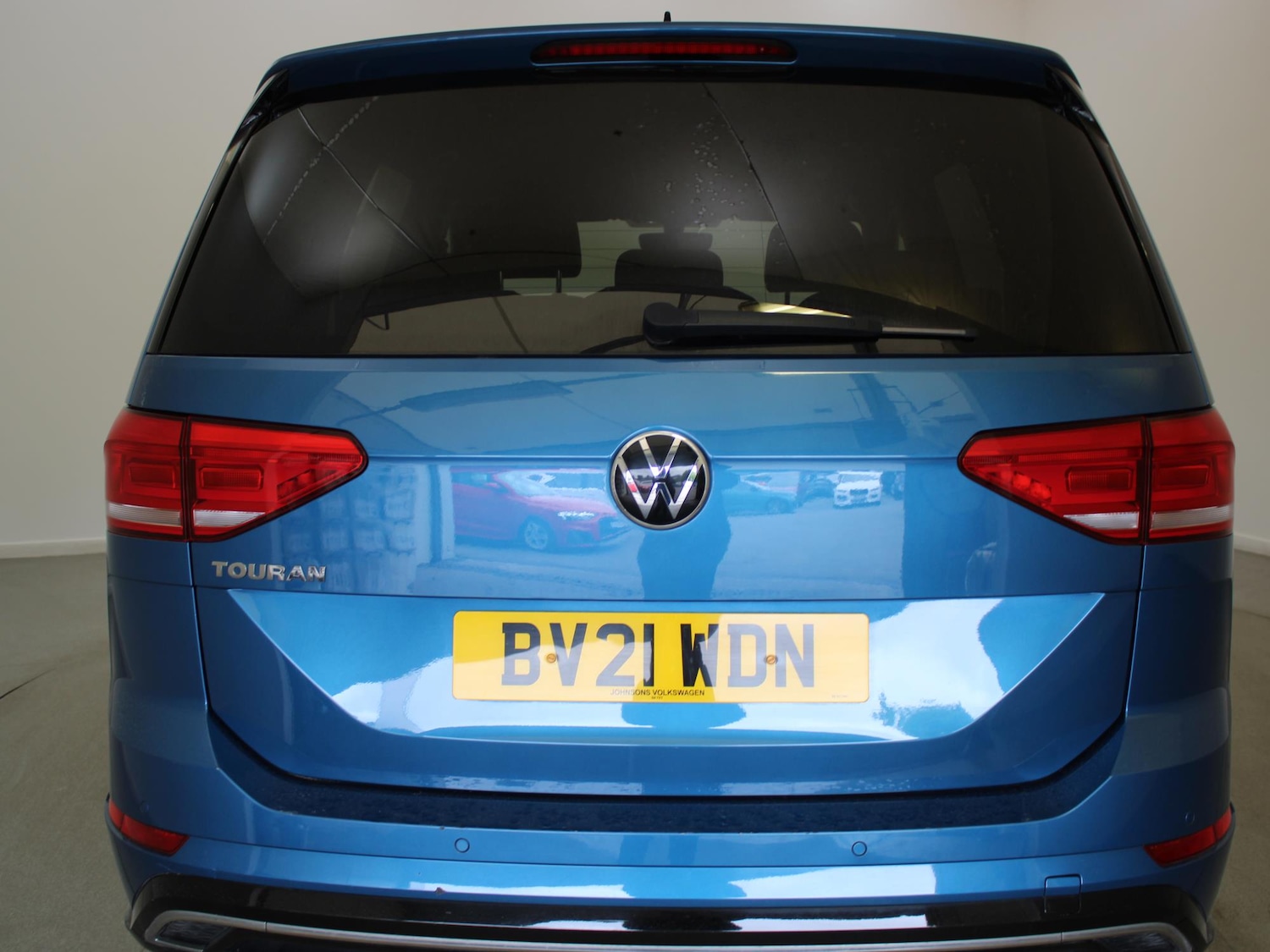 Used Volkswagen Touran 2021 for sale - 76890321: Photo 30