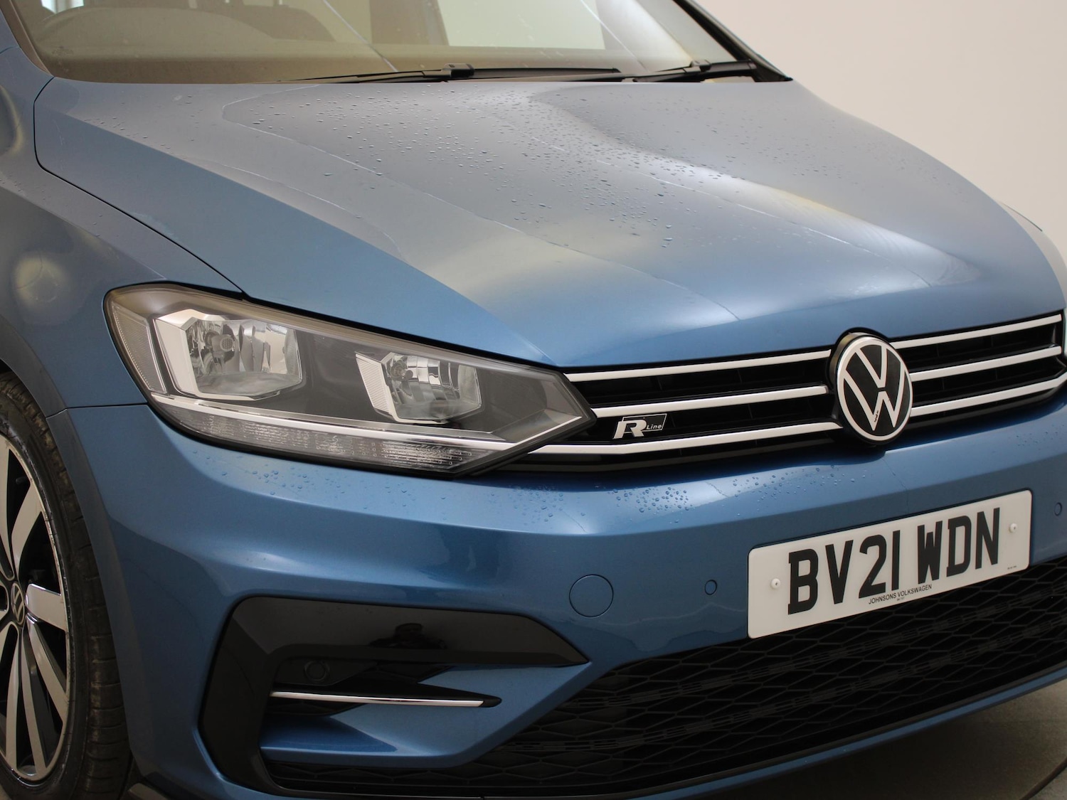 Used Volkswagen Touran 2021 for sale - 76890321: Photo 32