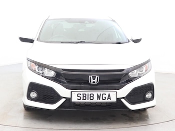 Used Honda Civic 2018 for sale - 79381305: Photo