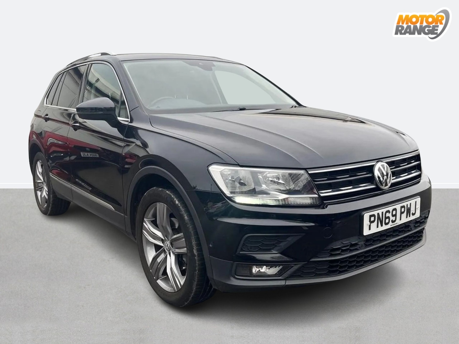 Used Volkswagen Tiguan 2019 for sale - 76637084: Photo 1