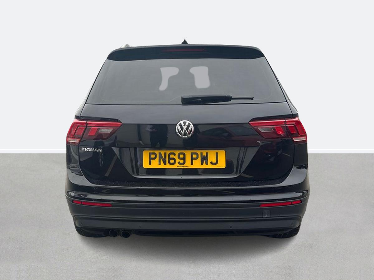 Used Volkswagen Tiguan 2019 for sale - 76637084: Photo 5