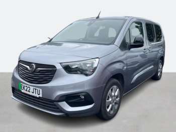 Used Vauxhall Combo Life 2022 for sale - 74880059: Photo