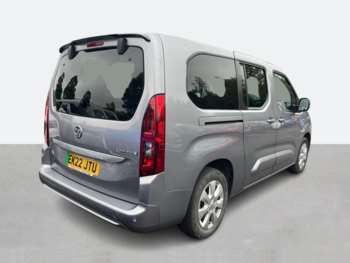 Used Vauxhall Combo Life 2022 for sale - 74880059: Photo