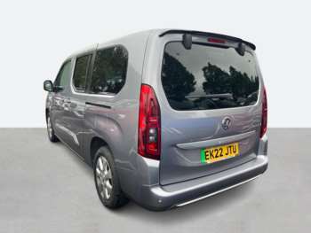 Used Vauxhall Combo Life 2022 for sale - 74880059: Photo