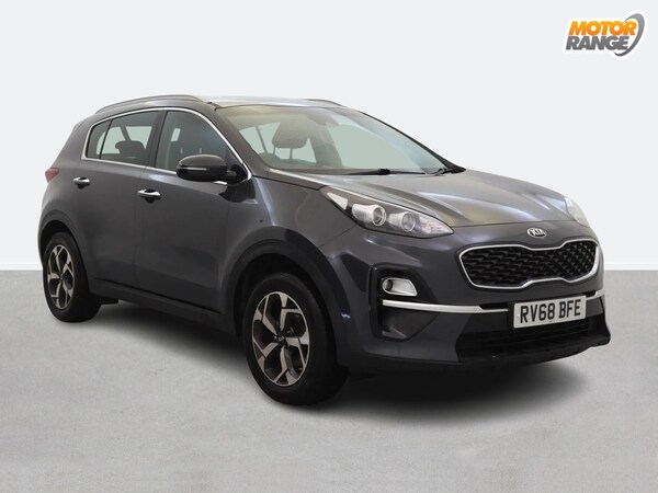 Used Kia Sportage 2018 for sale - 75713881: Photo 1