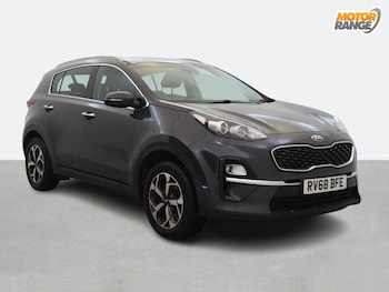 Kia - Sportage