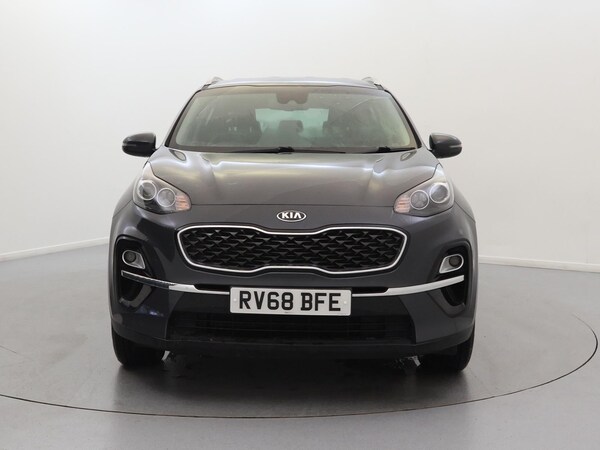 Used Kia Sportage 2018 for sale - 75713881: Photo 2